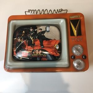 3 stooges lunch box